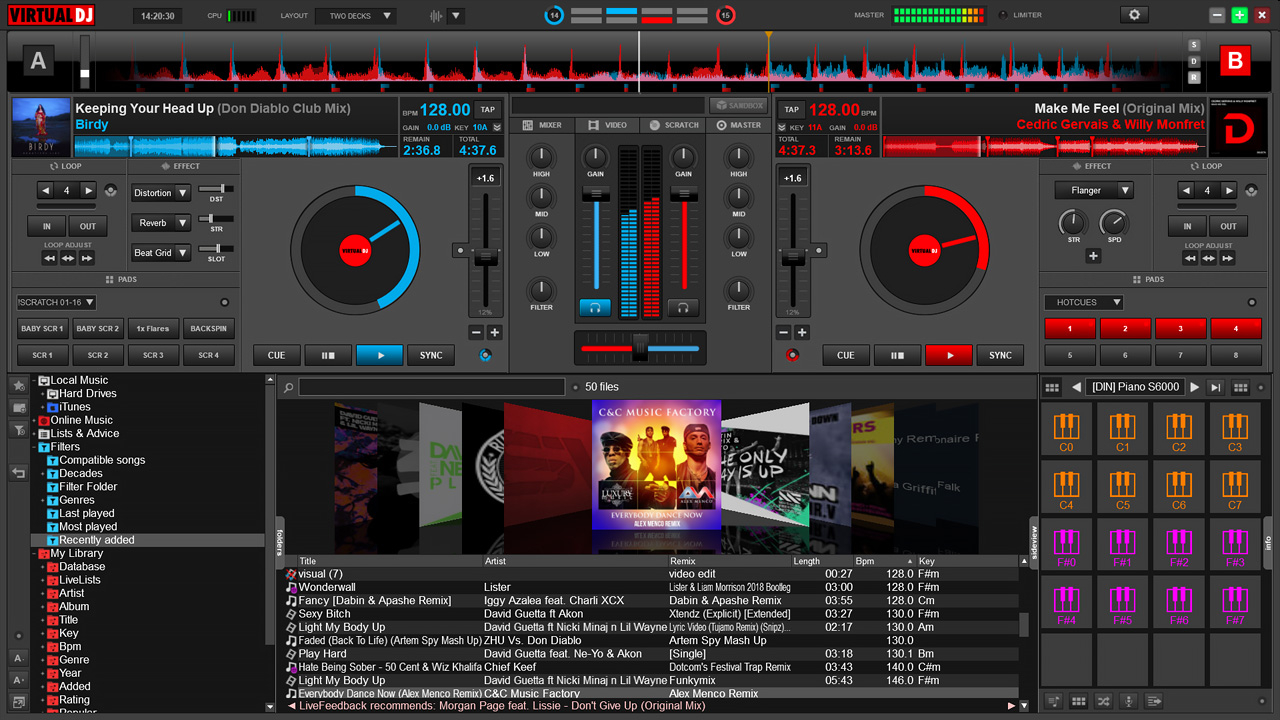 Files download now software install virtual dj 3734 download