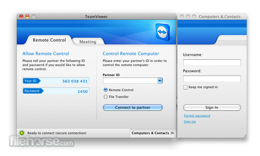 Teamviewer mac 13. 1. 4170 full screen computer